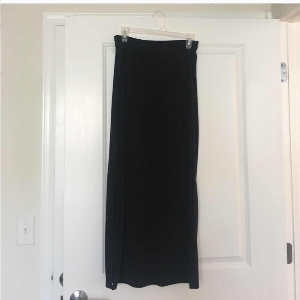 Maxi skirt